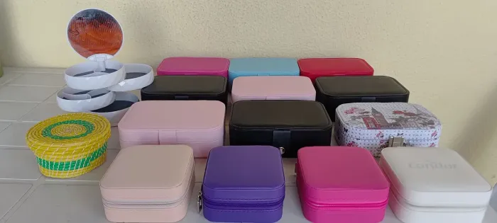 Organizador de joias