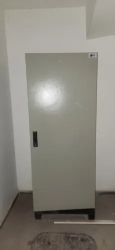 NOVO] Painel Elétrico Autoportante Vazio CFW (200x80x50 cm)