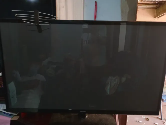 Tv plasma