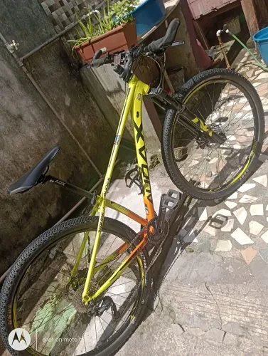 Bicicleta 