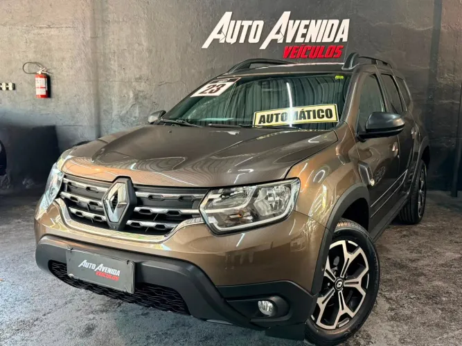 Renault Duster Iconic Plus 1.6 16V Flex Aut. 2023