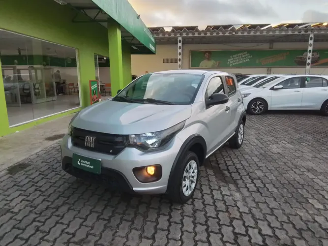 Fiat Mobi Like 1.0 Fire Flex 5P. 2025