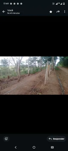 Terreno em Rio das Ostras