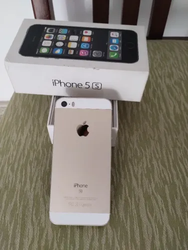 Vendo iPhone 5s 16GB