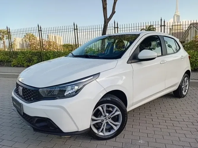 Fiat Argo Drive 1.0 6V Flex 2023