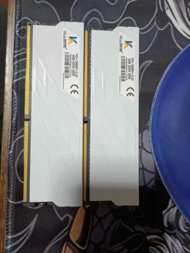 Memória ddr4 16gb(2x 8gb) 3200Ghz