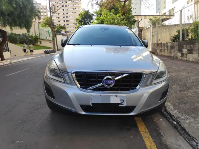 Volvo XC 60 3.0 AWD 5P 2011