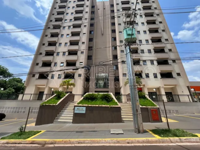 Apartamento Mobiliado e 1 Suíte no Jardim Recreio para Locação