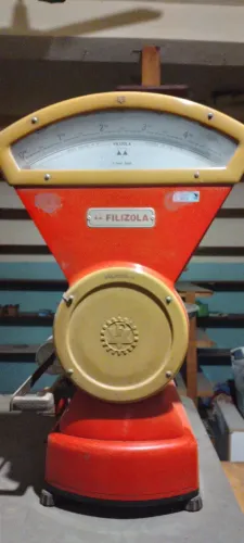 Balança analógica filizola de 5kg