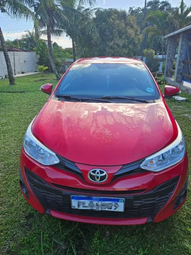 Toyota Yaris XL 1.3 Flex 16V 5P Aut. 2019