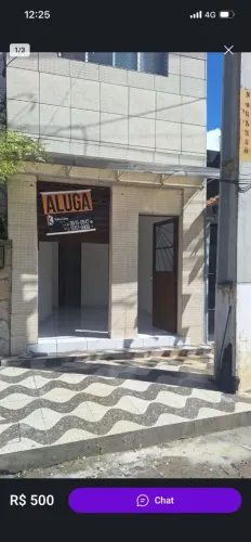 Alugo,  sala comercial!