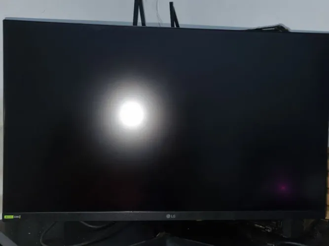 LG UltraGear 27GS60F-B 27" 180Hz
