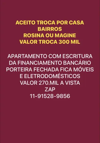 Apartamento