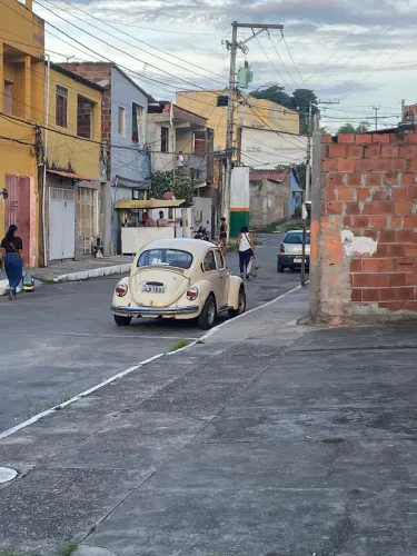 Volkswagen Fusca 1300 1980