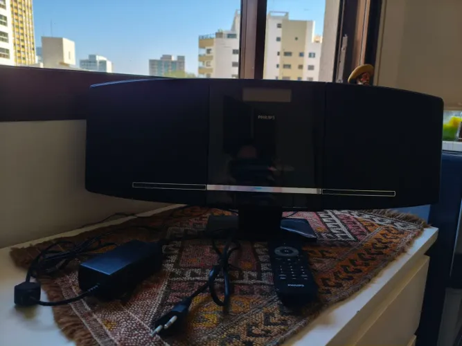 Micro System Philips