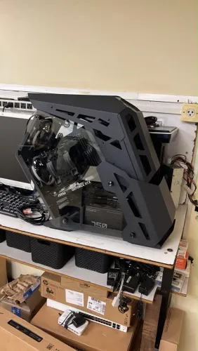Pc i7 com rtx 4060 ti e 36 gb de ram