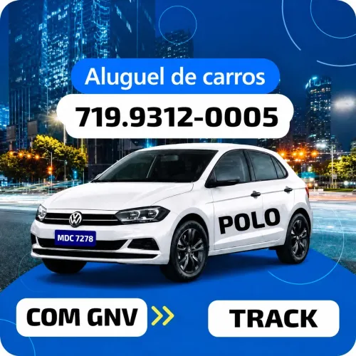 Volkswagen Polo Track 1.0 Flex 12V 5P 2025