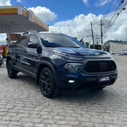 Fiat Toro Ultra 2.0 16V 4X4 Diesel AUT 2022