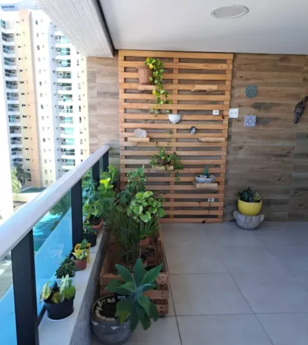 Vista mar permanente, varanda ampla e ventilação natural em um dos endereços mais desejado