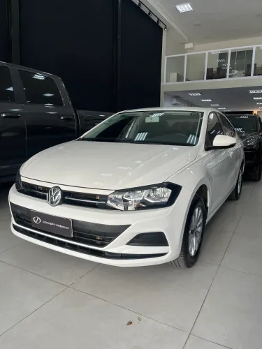 Volkswagen Virtus 1.6 MSI Flex 16V 5P Mec. 2020