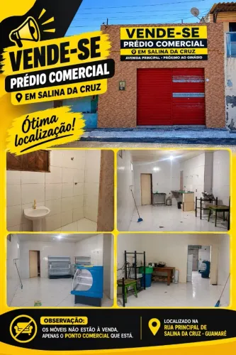 Prédio comercial
