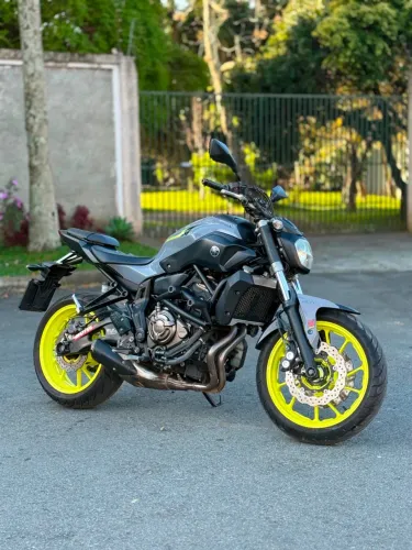 Yamaha MT-07/MT-07 ABS 689cc 2018