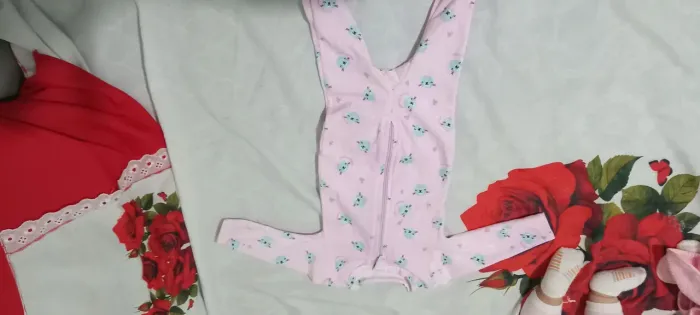 Roupas de bebê