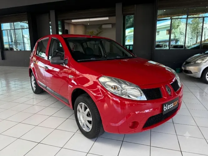 Renault Sandero Expression Hi-flex 1.0 16V 5P 2010