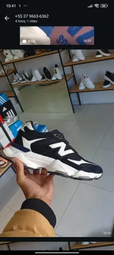 Tenis New balance 