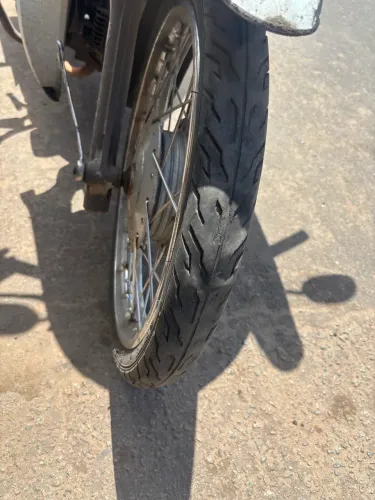 Pneu Aro 17