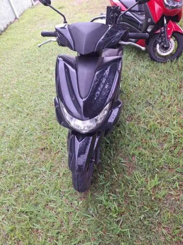 YAMAHA FLUO 2023 125abs (ÚNICO DONO)