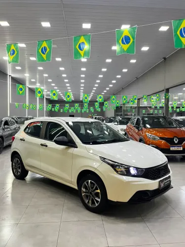 Fiat Argo 1.0 6V Flex. 2023
