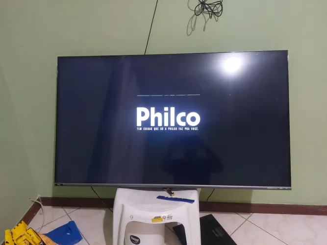 tv philco 50 polegadas