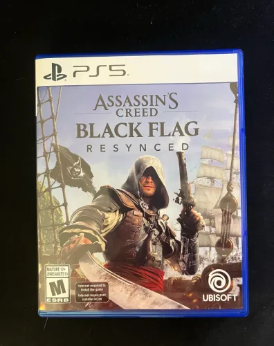Assassin's Creed PS5
