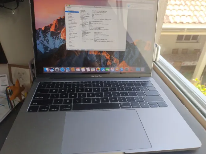 MacBook Pro 16ram A1708