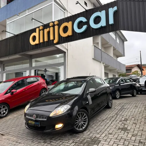 Fiat Bravo Sporting 1.8 Dualogic Flex 16V 5P 2014