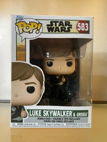 Funkos Grogu Diversos