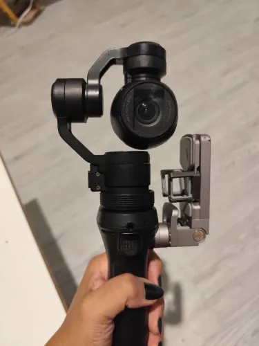 .DJI OSMO 4K