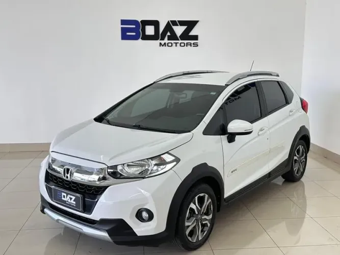 Honda WR-V EXL 1.5 Flexone 16V 5P Aut. 2018