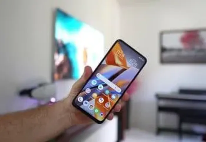 POCO M5s - 128GB + 9 de RAM