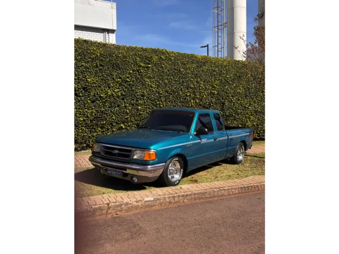 Ford Ranger STX 4.0 CS/ CE 1997
