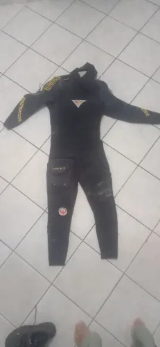 Neoprene roupa surf mergulho