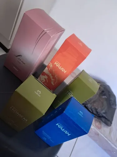 Kit completo Natura (todos os produtos incluidos)