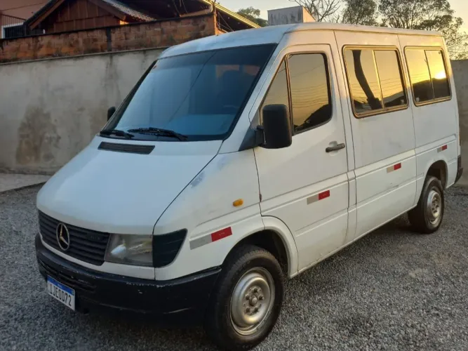 Mercedes-Benz Sprinter 310 Chassi Diesel 1999