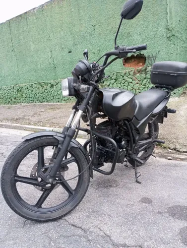 Dafra speed 150 cargo Rat