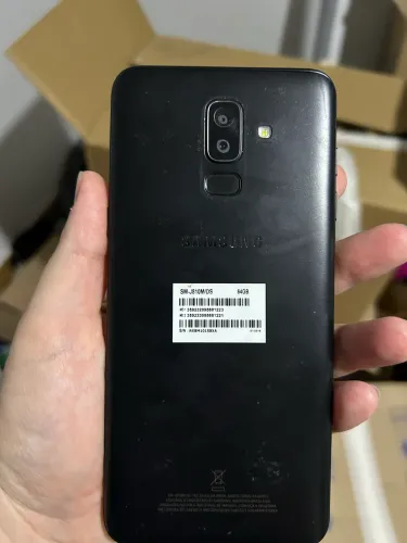 Samsung J8 em perfeito estado