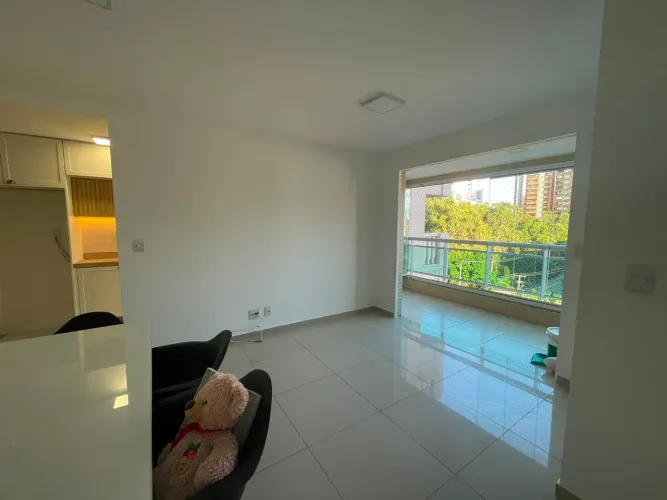 Apartamento no Renascença, 2 Quartos sendo 1 Suíte, Projetado, Climatizado