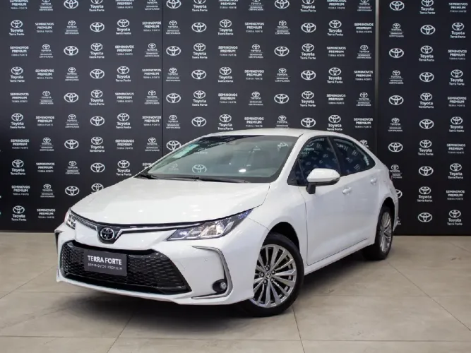 Toyota Corolla 2.0 XEI 16V Flex 4P Automatico 2026