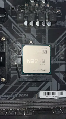 ryzen 5 5500