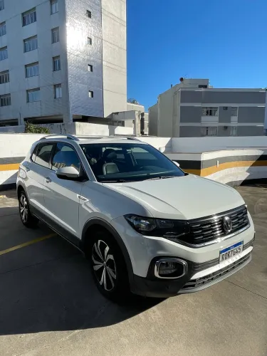Volkswagen T-Cross Highline 1.4 TSI Flex 16V 5P AUT 2021